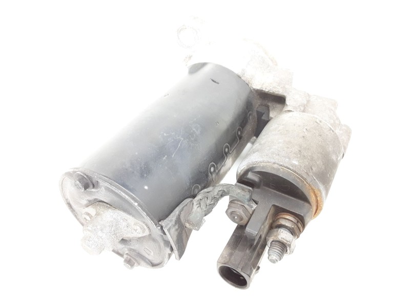 Recambio de motor arranque para volkswagen polo (9n3) edition referencia OEM IAM 02T911024 0001123018 