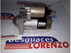 Recambio de motor arranque para renault megane ii classic berlina confort authentique referencia OEM IAM 8200227092 M000T91581  2