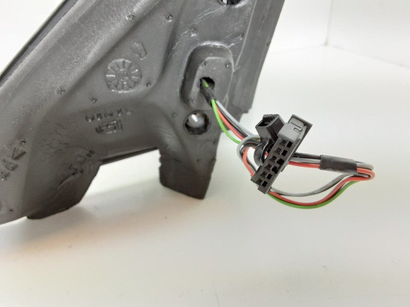 Recambio de retrovisor derecho para bmw serie 3 berlina (e46) 320d referencia OEM IAM   