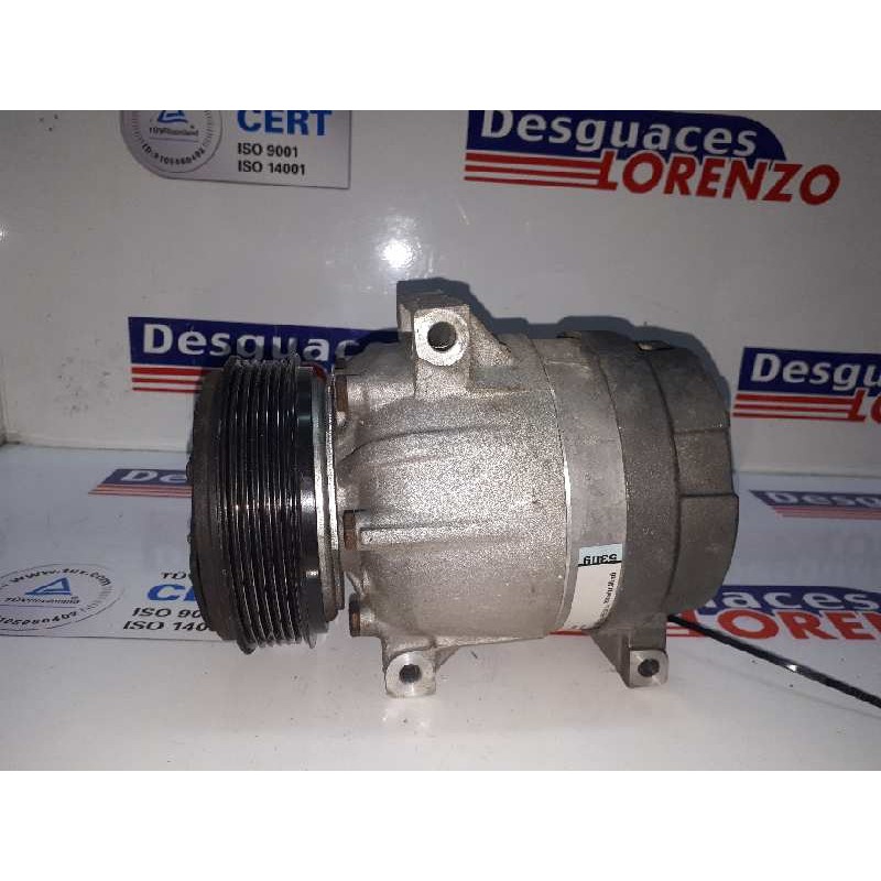 Recambio de compresor aire acondicionado para renault scenic (ja..) 1.9 dci authentique referencia OEM IAM 7700105765 1135309 53