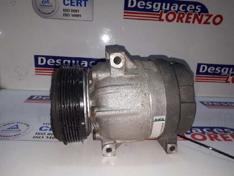 Recambio de compresor aire acondicionado para renault scenic (ja..) 1.9 dci authentique referencia OEM IAM 7700105765 1135309 53