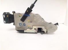 Recambio de cerradura puerta delantera derecha para peugeot 207 xs referencia OEM IAM 24099816 24087816 24091816