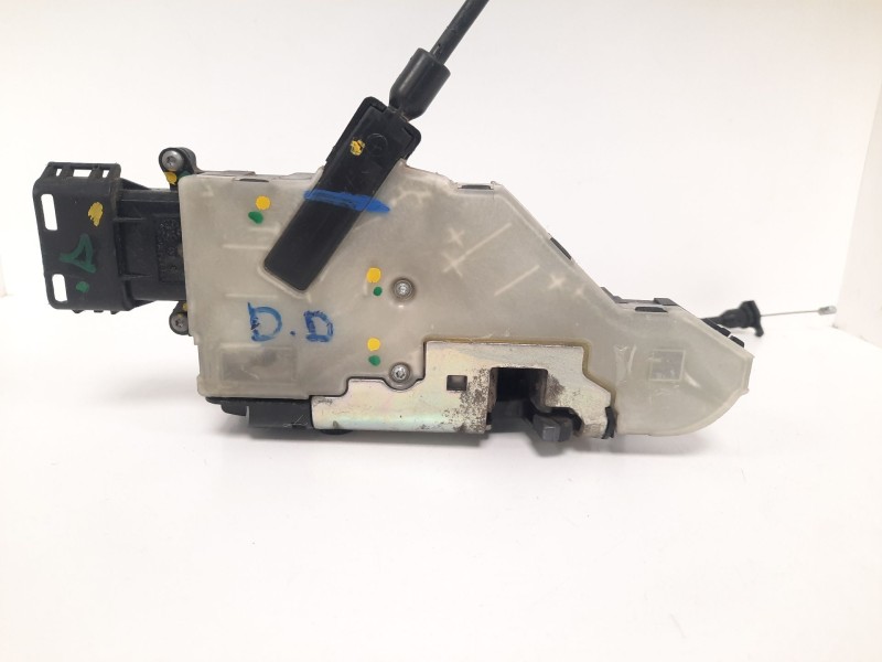 Recambio de cerradura puerta delantera derecha para peugeot 207 xs referencia OEM IAM 24099816 24087816 24091816