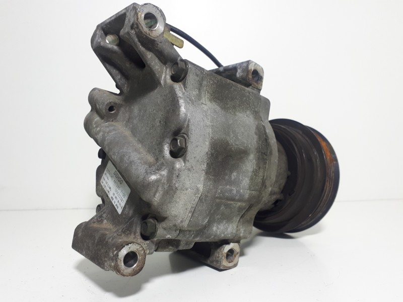 Recambio de compresor aire acondicionado para toyota corolla (e12) 2.0 d-4d linea luna berlina referencia OEM IAM 4472607100 SCS Recambio de compresor aire acondicionado para toyota corolla (e12) 2.0 d-4d linea luna berlina referencia OEM IAM 4472607100 SCS