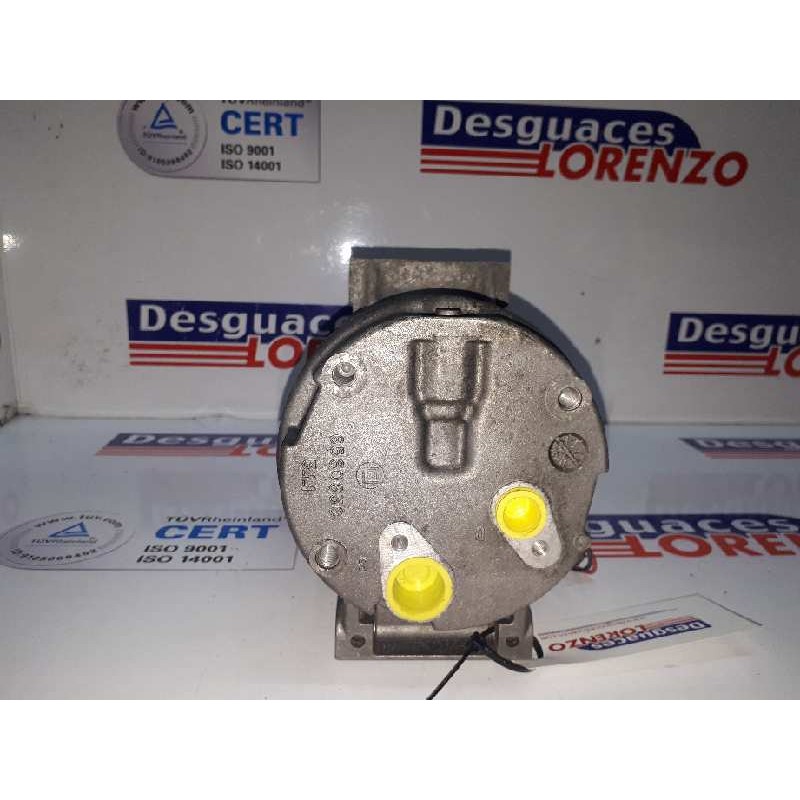 Recambio de compresor aire acondicionado para renault scenic (ja..) 1.9 dci authentique referencia OEM IAM 7700105765 1135309 53