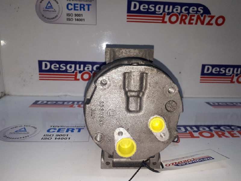 Recambio de compresor aire acondicionado para renault scenic (ja..) 1.9 dci authentique referencia OEM IAM 7700105765 1135309 53