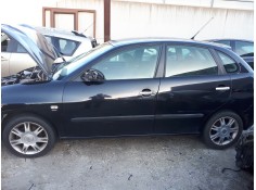 seat ibiza (6l1) del año 2007