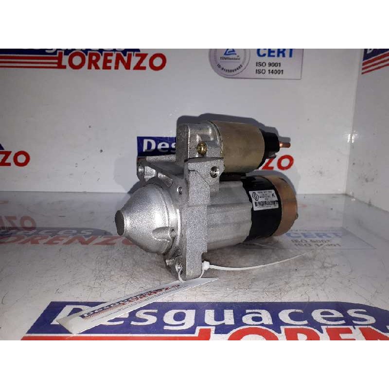 Recambio de motor arranque para renault megane ii classic berlina confort authentique referencia OEM IAM 8200227092 M000T91581 