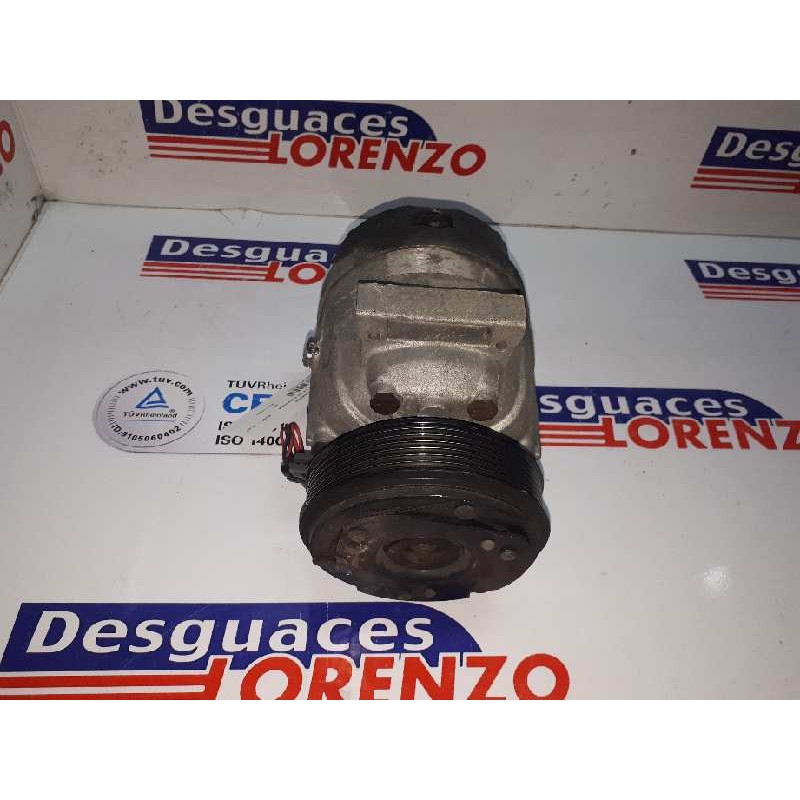 Recambio de compresor aire acondicionado para renault scenic (ja..) 1.9 dci authentique referencia OEM IAM 7700105765 1135309 53