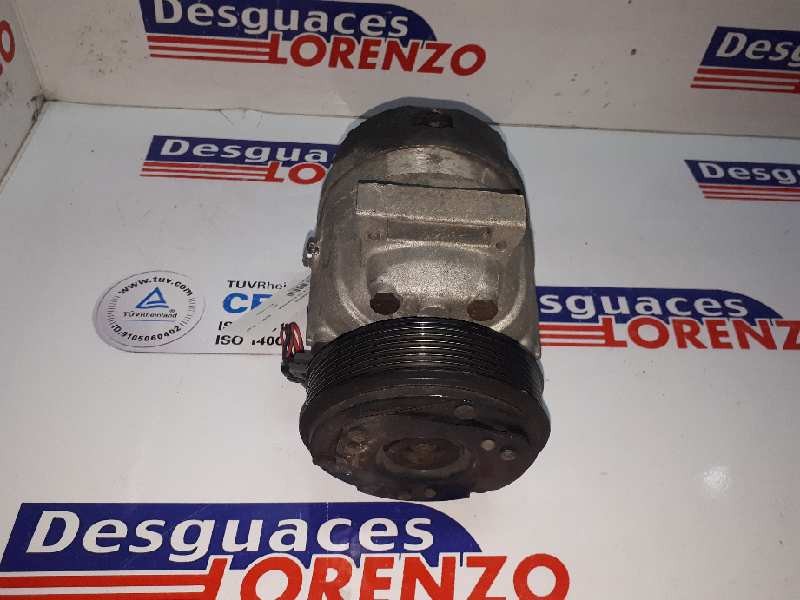 Recambio de compresor aire acondicionado para renault scenic (ja..) 1.9 dci authentique referencia OEM IAM 7700105765 1135309 53