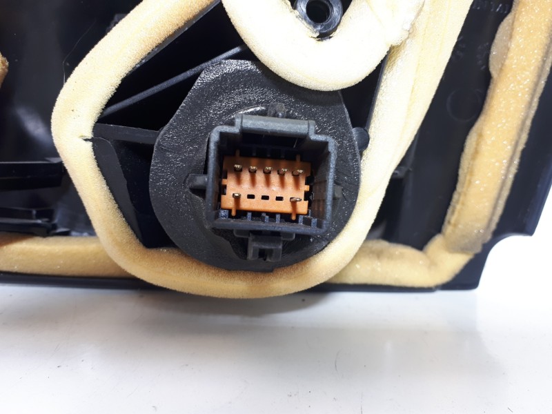 Recambio de retrovisor derecho para renault megane ii classic berlina confort authentique referencia OEM IAM   