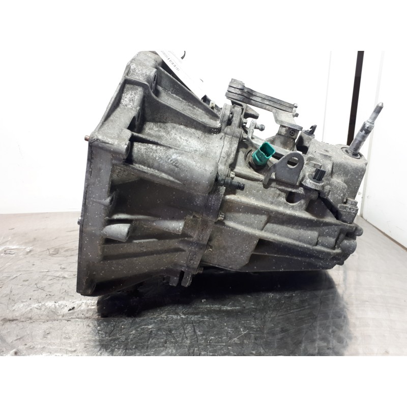 Recambio de caja cambios para renault scenic ii adventure by coronel tapiocca referencia OEM IAM TL4A000  