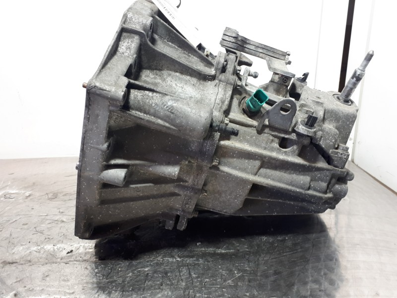 Recambio de caja cambios para renault scenic ii adventure by coronel tapiocca referencia OEM IAM TL4A000  