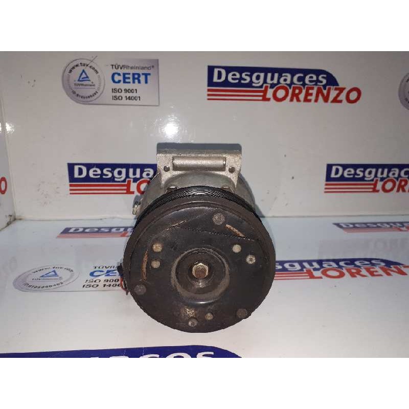 Recambio de compresor aire acondicionado para renault scenic (ja..) 1.9 dci authentique referencia OEM IAM 7700105765 1135309 53
