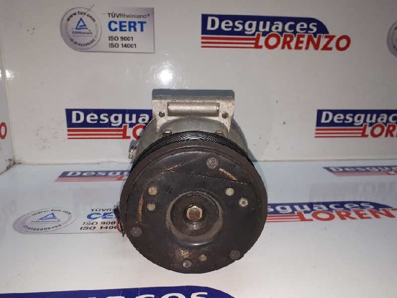 Recambio de compresor aire acondicionado para renault scenic (ja..) 1.9 dci authentique referencia OEM IAM 7700105765 1135309 53