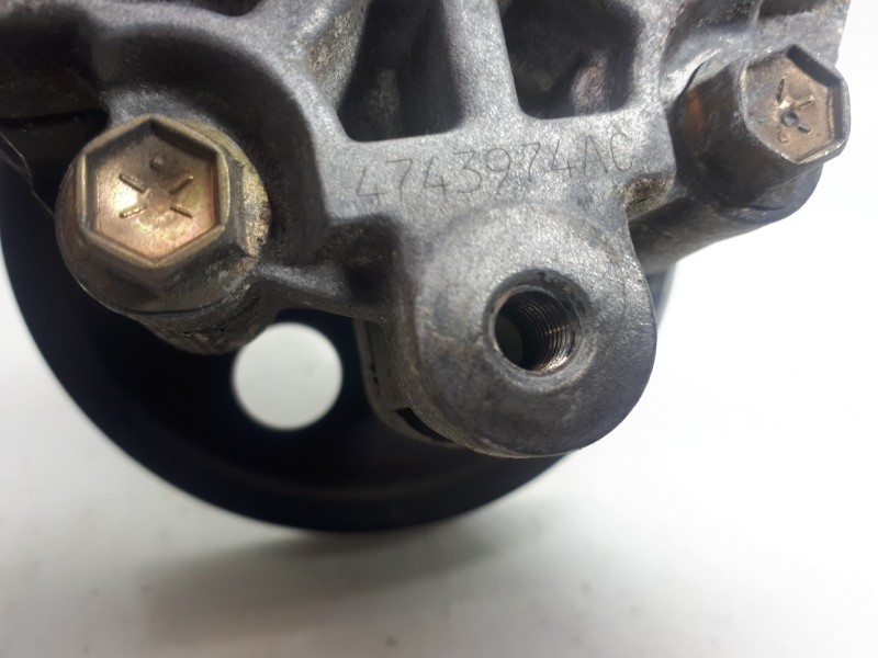 Recambio de bomba direccion para chrysler voyager (rg) 2.8 crd grand voyager limited referencia OEM IAM 4743974AC A5G22298 