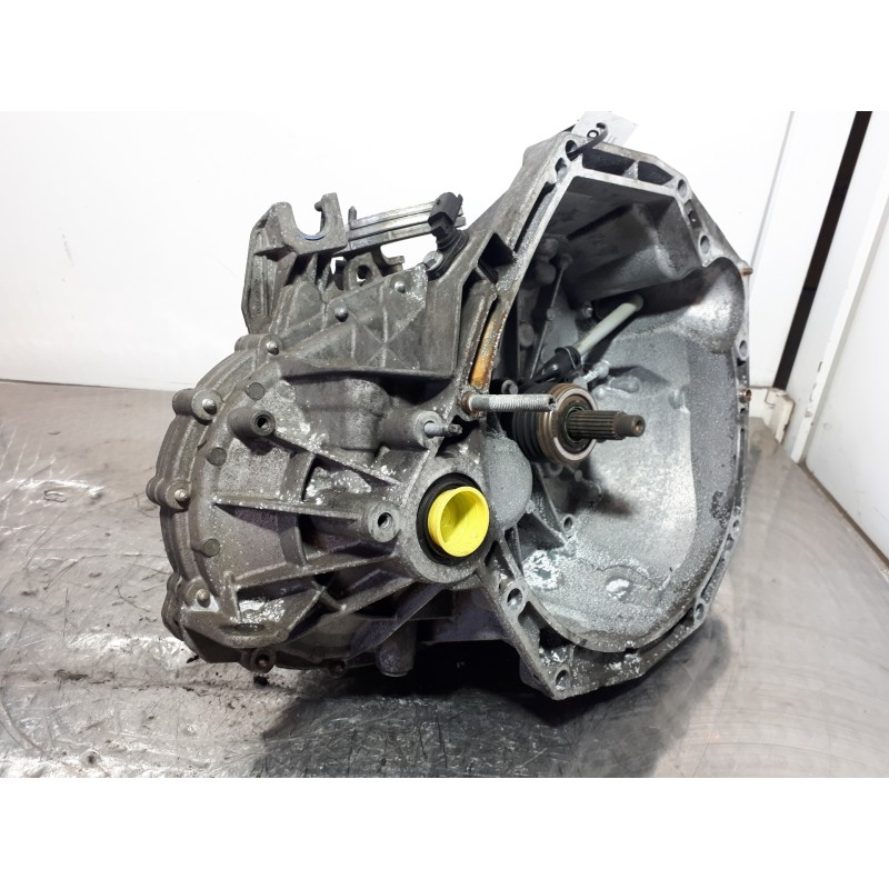 Recambio de caja cambios para renault scenic ii adventure by coronel tapiocca referencia OEM IAM TL4A000  