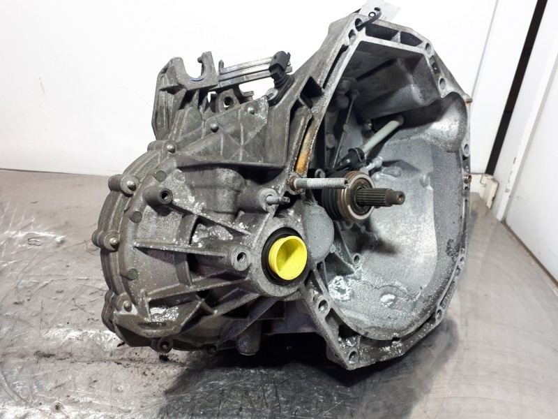 Recambio de caja cambios para renault scenic ii adventure by coronel tapiocca referencia OEM IAM TL4A000  