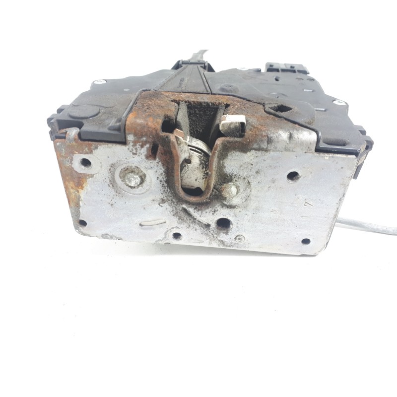 Recambio de cerradura puerta delantera derecha para opel corsa d corsavan referencia OEM IAM 13258274 2C1639101 