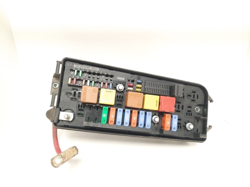 Recambio de caja reles / fusibles para opel vectra c berlina comfort referencia OEM IAM 13144709 519066013 