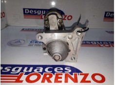 Recambio de motor arranque para renault scenic (ja..) 1.9 dci authentique referencia OEM IAM 7700116282 M001T85781 