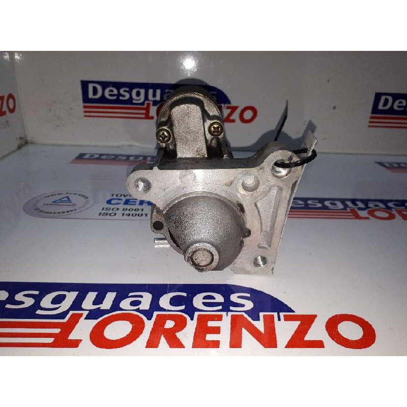 Recambio de motor arranque para renault scenic (ja..) 1.9 dci authentique referencia OEM IAM 7700116282 M001T85781 