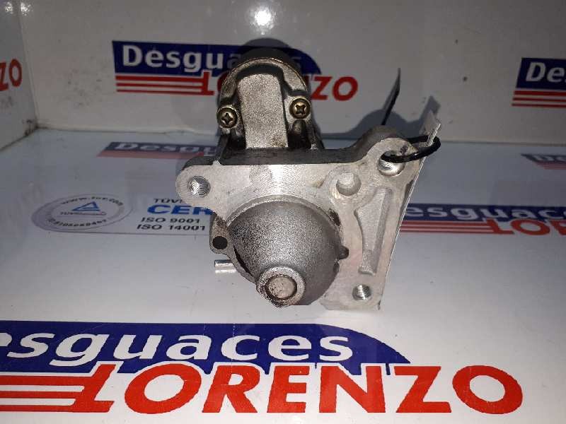 Recambio de motor arranque para renault scenic (ja..) 1.9 dci authentique referencia OEM IAM 7700116282 M001T85781 