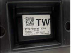 Recambio de cuadro instrumentos para opel corsa d color edition referencia OEM IAM P0013312051   2