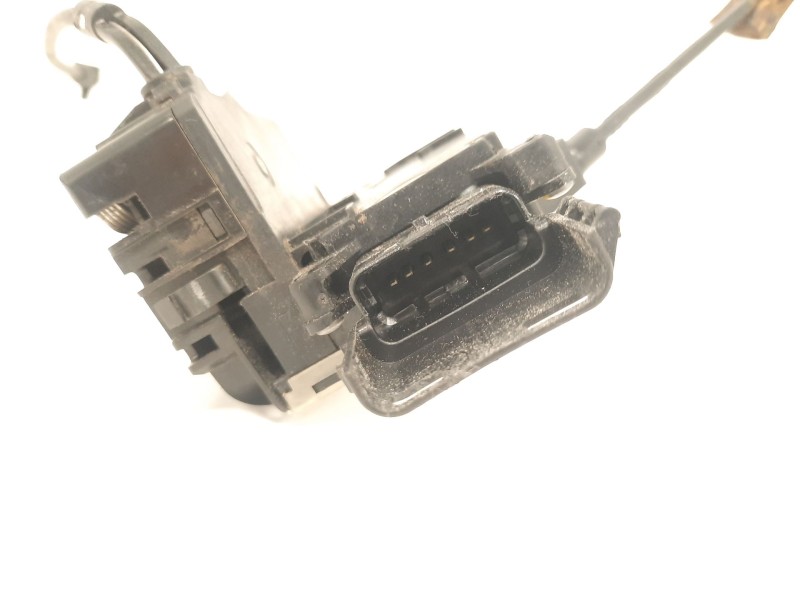 Recambio de cerradura puerta delantera derecha para peugeot 207 xs referencia OEM IAM 24099816 24087816 24091816