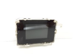 Recambio de pantalla multifuncion para ford fiesta (ccn) ambiente referencia OEM IAM ET7T18B955BA