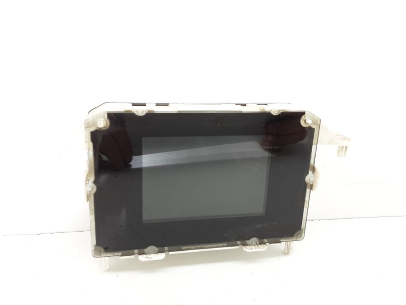 Recambio de pantalla multifuncion para ford fiesta (ccn) ambiente referencia OEM IAM ET7T18B955BA  