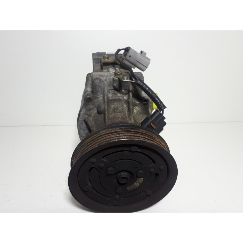 Recambio de compresor aire acondicionado para toyota corolla (e12) 2.0 d-4d linea luna berlina referencia OEM IAM 4472607100 SCS Recambio de compresor aire acondicionado para toyota corolla (e12) 2.0 d-4d linea luna berlina referencia OEM IAM 4472607100 SCS