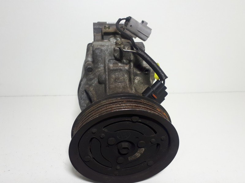 Recambio de compresor aire acondicionado para toyota corolla (e12) 2.0 d-4d linea luna berlina referencia OEM IAM 4472607100 SCS Recambio de compresor aire acondicionado para toyota corolla (e12) 2.0 d-4d linea luna berlina referencia OEM IAM 4472607100 SCS