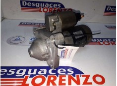 Recambio de motor arranque para renault scenic (ja..) 1.9 dci authentique referencia OEM IAM 7700116282 M001T85781  2