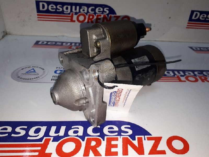 Recambio de motor arranque para renault scenic (ja..) 1.9 dci authentique referencia OEM IAM 7700116282 M001T85781 