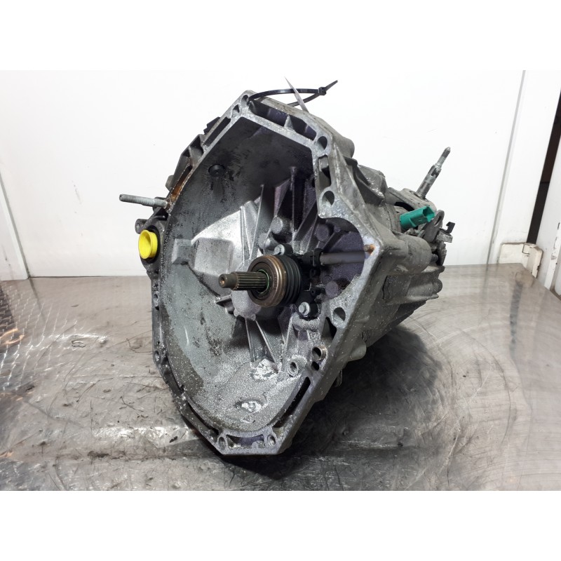 Recambio de caja cambios para renault scenic ii adventure by coronel tapiocca referencia OEM IAM TL4A000  