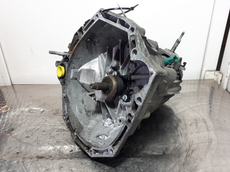 Recambio de caja cambios para renault scenic ii adventure by coronel tapiocca referencia OEM IAM TL4A000  