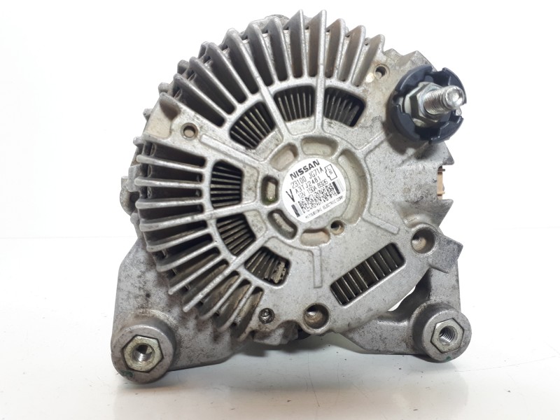Recambio de alternador para nissan x-trail (t31) le referencia OEM IAM 23100JG71A A3TJ2481 150A