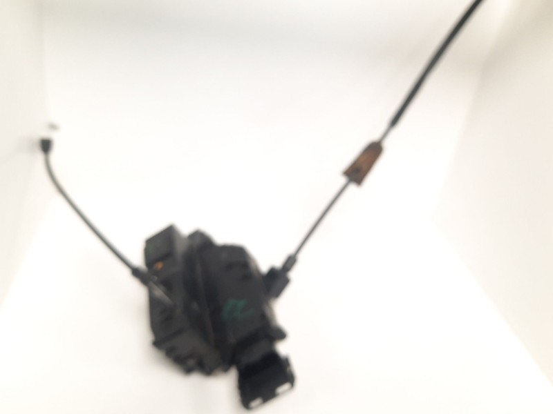 Recambio de cerradura puerta delantera derecha para peugeot 207 xs referencia OEM IAM 24099816 24087816 24091816