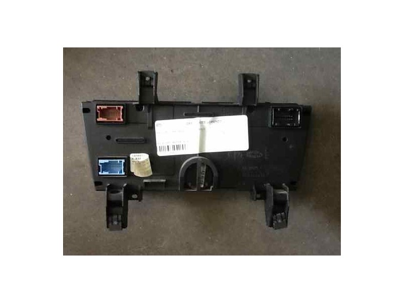 Recambio de mando climatizador para fiat stilo (192) 1.9 jtd cat referencia OEM IAM 735319257 28544 