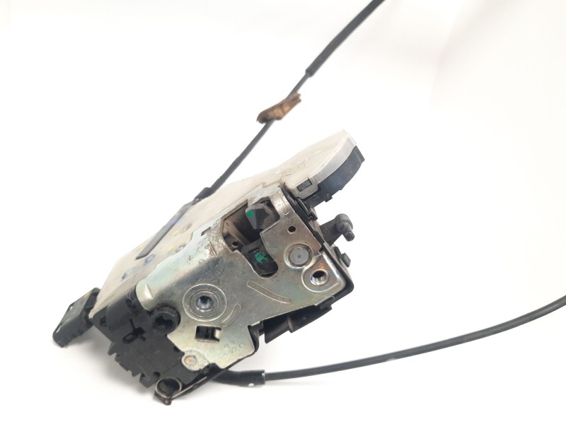 Recambio de cerradura puerta delantera derecha para peugeot 207 xs referencia OEM IAM 24099816 24087816 24091816