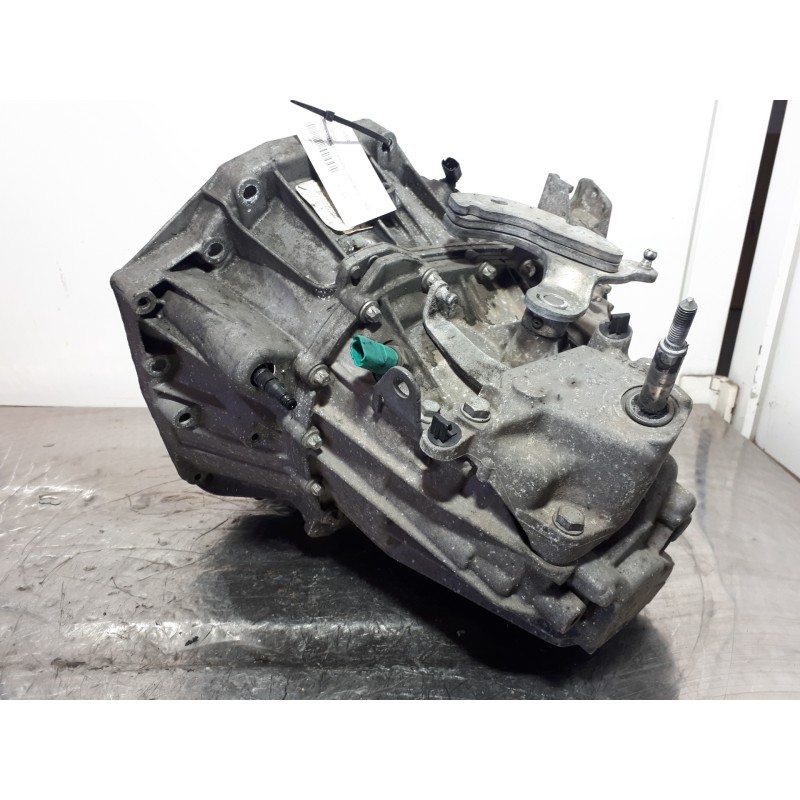 Recambio de caja cambios para renault scenic ii adventure by coronel tapiocca referencia OEM IAM TL4A000  