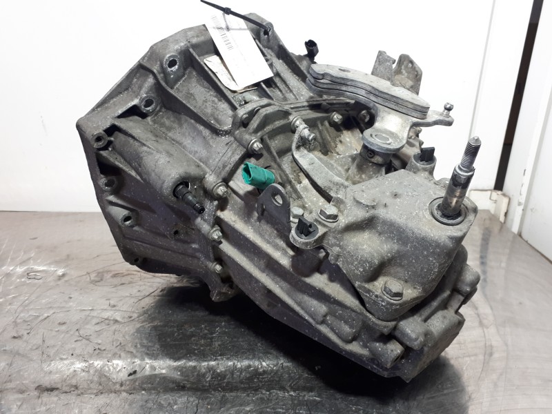 Recambio de caja cambios para renault scenic ii adventure by coronel tapiocca referencia OEM IAM TL4A000  