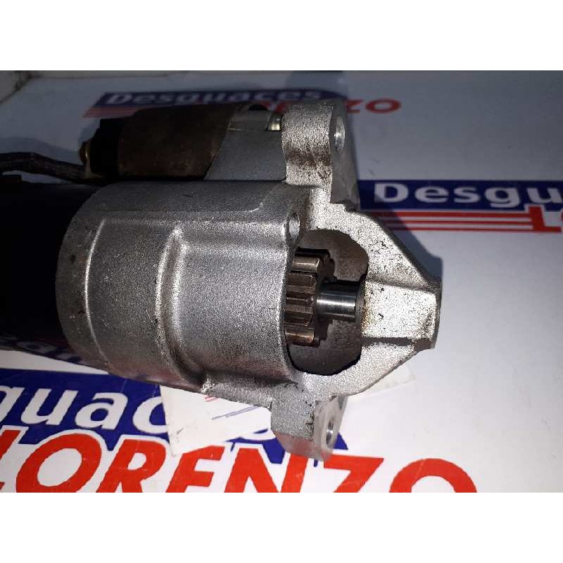 Recambio de motor arranque para renault scenic (ja..) 1.9 dci authentique referencia OEM IAM 7700116282 M001T85781 