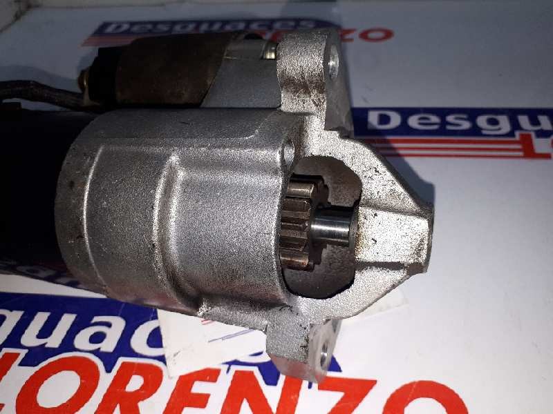 Recambio de motor arranque para renault scenic (ja..) 1.9 dci authentique referencia OEM IAM 7700116282 M001T85781 
