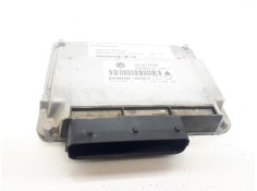 Recambio de centralita motor uce para volkswagen touareg (7l6) tdi v10 referencia OEM IAM 0AD927755BE 5WK22063