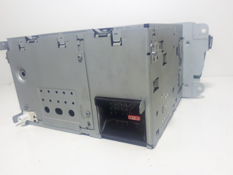 Recambio de sistema audio / radio cd para seat leon (1p1) comfort limited referencia OEM IAM 1P0035153  