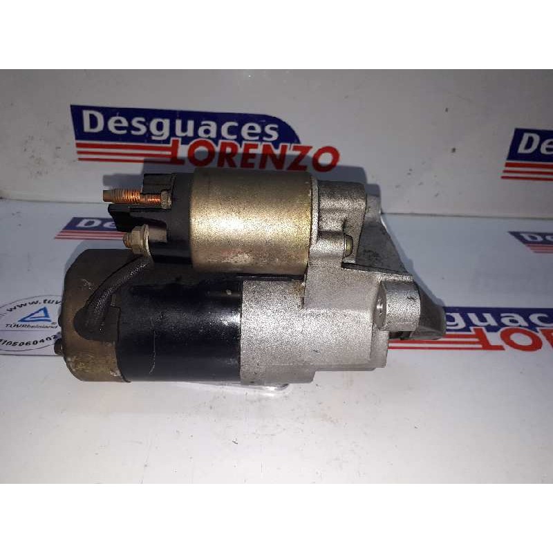 Recambio de motor arranque para renault scenic (ja..) 1.9 dci authentique referencia OEM IAM 7700116282 M001T85781 