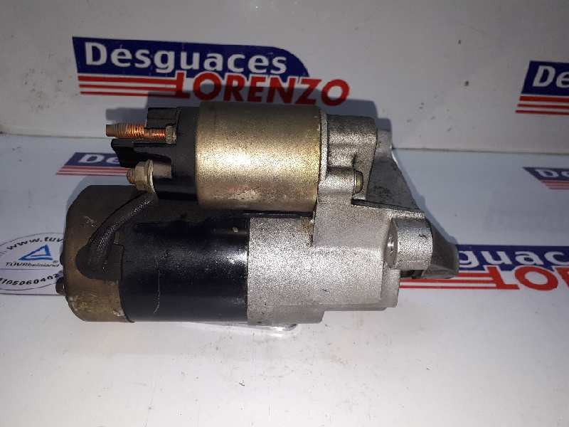 Recambio de motor arranque para renault scenic (ja..) 1.9 dci authentique referencia OEM IAM 7700116282 M001T85781 