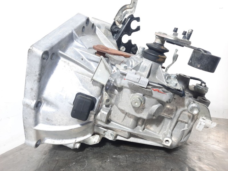 Recambio de caja cambios para toyota aygo (_b4_) 1.0 (kgb40) referencia OEM IAM 20TT553646358  